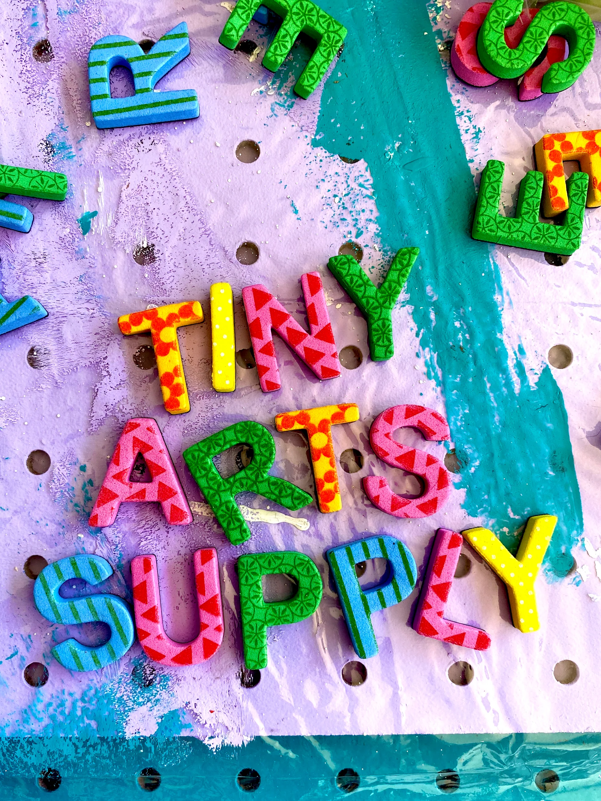Big Ideas for Tiny Hands